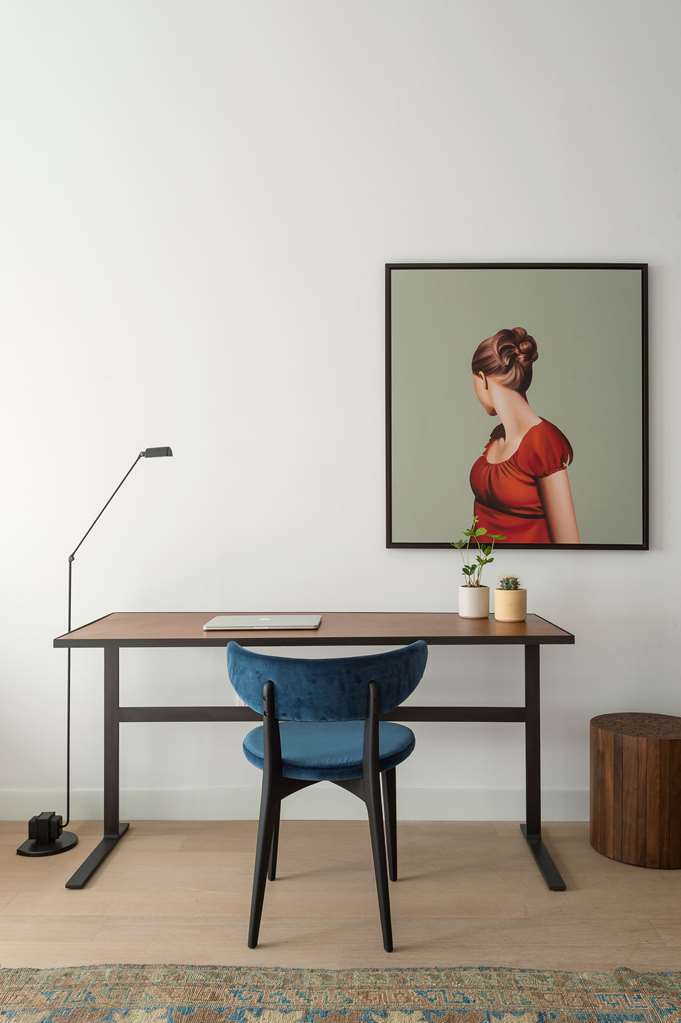 Roost East Market Philadelphia Room photo